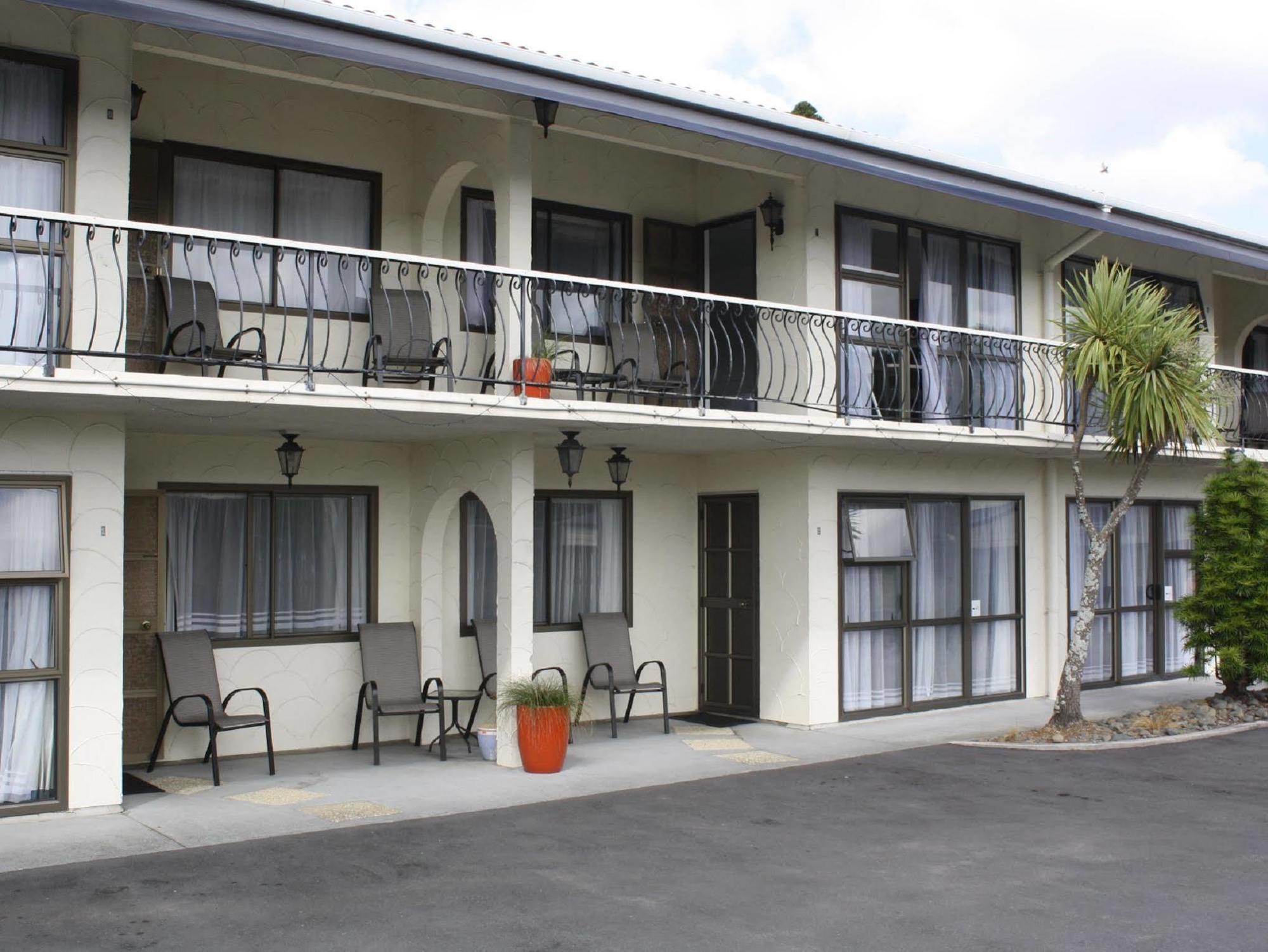 Motel Villa Del Rio Whangarei Exterior foto